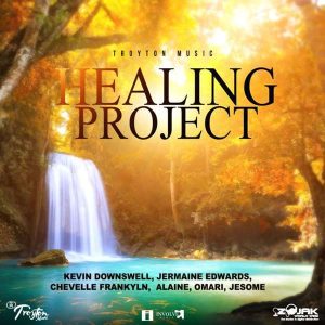 HEALING PROJECT - TROYTON MUSIC